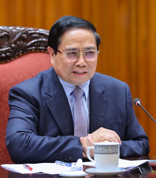 Thủ tướng: Chủ động đáp ứng đủ nhu cầu năng lượng, xăng dầu cho sản xuất, kinh doanh và tiêu dùng