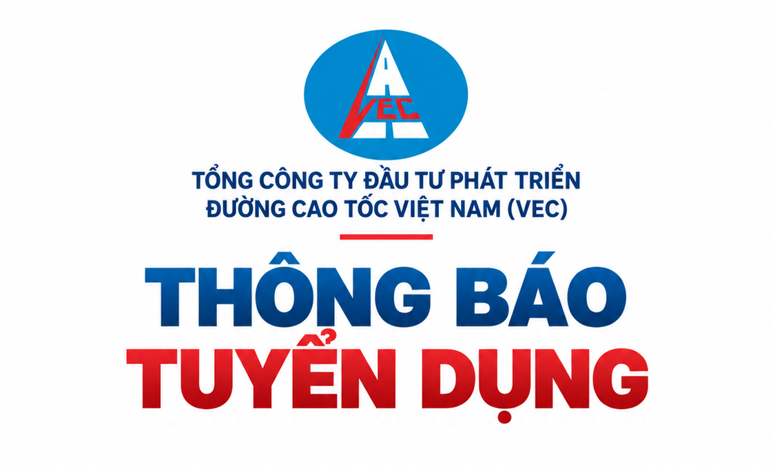 THÔNG BÁO TUYỂN DỤNG